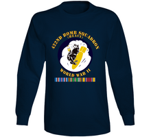 Load image into Gallery viewer, Aac - 422nd Bomb Squadron - Wwii W Eur Svc Long Sleeve