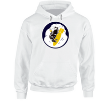 Load image into Gallery viewer, Aac - 422nd Bomb Squadron - Wwii Wo Txt Hoodie