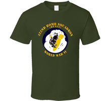 Load image into Gallery viewer, Aac - 422nd Bomb Squadron - Wwii Classic T Shirt