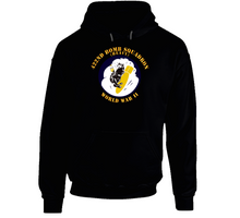 Load image into Gallery viewer, Aac - 422nd Bomb Squadron - Wwii Hoodie