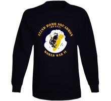 Load image into Gallery viewer, Aac - 422nd Bomb Squadron - Wwii Long Sleeve