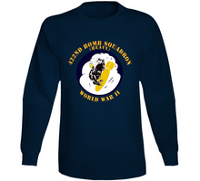 Load image into Gallery viewer, Aac - 422nd Bomb Squadron - Wwii Long Sleeve
