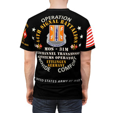 Load image into Gallery viewer, AOP - Army - 44th Signal Bn - 31M - US Army - Veteran - Operation Provide Comfort