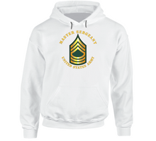 Load image into Gallery viewer, Army - Master Sergeant - Msg Hoodie