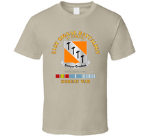 Load image into Gallery viewer, Army - 51st Signal Battalion - Korean War V1 Classic T Shirt