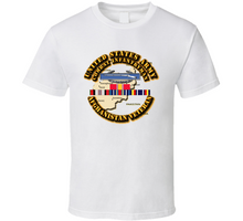 Load image into Gallery viewer, Combat Infantryman w Afghan SVC Ribbons T Shirt