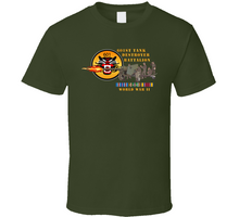Load image into Gallery viewer, Army - 601st Tank Destroyer Battalion With Anti-tank Gun Eur Vietnam Service Ribbons World War II T Shirt, Hoodie and Long Sleeve