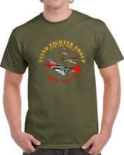 Load image into Gallery viewer, Army - Aac - 332nd Fighter Group - 12th Af - Red Tails V1
