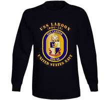 Load image into Gallery viewer, Navy - USS Laboon (DDG-58) - Long Sleeve Tee