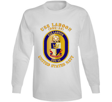 Load image into Gallery viewer, Navy - USS Laboon (DDG-58) - Long Sleeve Tee
