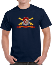Load image into Gallery viewer, Army - 49th Field Artillery Battalion W Br - Ribbon Classic T Shirt