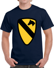 Load image into Gallery viewer, Army - 1st Cavalry Division Wo Txt Classic T Shirt