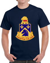 Load image into Gallery viewer, Army - 102nd Cavalry Regiment Wo Txt Classic T Shirt