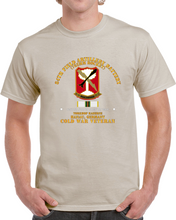 Load image into Gallery viewer, Army - 84th Field Artillery Rocket Battery - Hanau Ge W Cold Svc - T shirt - Classic