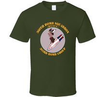 Load image into Gallery viewer, Army Air Corps, 360th Bomb Squadron, 303rd Bomb Group, World War II T Shirt - Classic