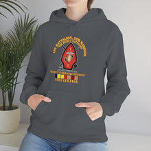 Load image into Gallery viewer, Unisex Heavy Blend™ Hooded Sweatshirt - Usmc - 1st Bn, 8th Marines - Beirut Barracks Bombing W Svc Wo Ndsm