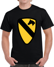 Load image into Gallery viewer, Army - 1st Cavalry Division Wo Txt Classic T Shirt
