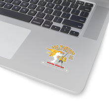 Load image into Gallery viewer, Kiss-Cut Stickers - SOF - Navy Seals - Ski Warfare - Ski Combat - Winter Warfare X 300