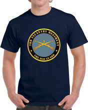 Load image into Gallery viewer, Army - 3rd Infantry Regiment - the Old Guard W Inf Branch Classic T Shirt
