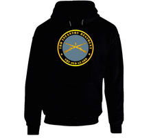 Load image into Gallery viewer, Army - 3rd Infantry Regiment - the Old Guard W Inf Branch Hoodie