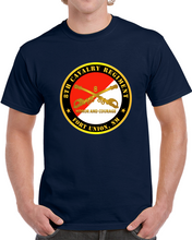 Load image into Gallery viewer, Army - 8th Cavalry Regiment - Fort Union, Nm - Honor And Courage W Cav Branch Classic T Shirt