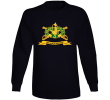 Load image into Gallery viewer, 3rd Cavalry Regiment w Br - Ribbon Long Sleeve