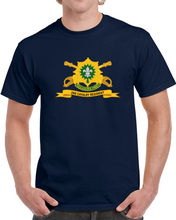 Load image into Gallery viewer, 2nd Cavalry Regiment w Br - Ribbon Classic T Shirt