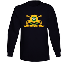 Load image into Gallery viewer, 2nd Cavalry Regiment w Br - Ribbon Long Sleeve