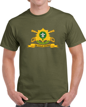 Load image into Gallery viewer, 2nd Cavalry Regiment w Br - Ribbon Classic T Shirt