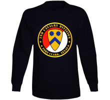 Load image into Gallery viewer, 2nd Cavalry Division - Fort Clark TX Long Sleeve