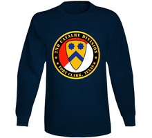 Load image into Gallery viewer, 2nd Cavalry Division - Fort Clark TX Long Sleeve