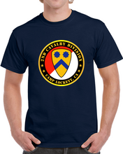 Load image into Gallery viewer, 2nd Cavalry Division - Camp Lockett, CA Classic T Shirt