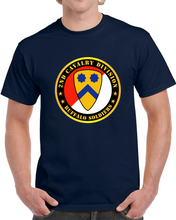 Load image into Gallery viewer, 2nd Cavalry Division - Buffalo Soldiers Classic T Shirt