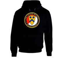 Load image into Gallery viewer, 2nd Cavalry Division - Buffalo Soldiers Hoodie