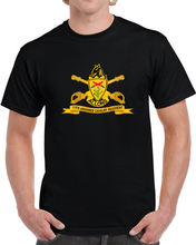 Load image into Gallery viewer, 11th Armored Cavalry Regiment w Br - Ribbon Classic T Shirt
