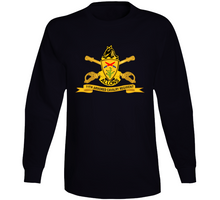 Load image into Gallery viewer, 11th Armored Cavalry Regiment w Br - Ribbon Long Sleeve