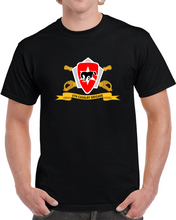 Load image into Gallery viewer, 6th Cavalry Brigade w Br - Ribbon Classic T Shirt