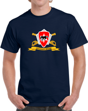 Load image into Gallery viewer, 6th Cavalry Brigade w Br - Ribbon Classic T Shirt