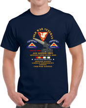 Load image into Gallery viewer, Army - Cold War Vet - 46th Artillery Group - Germany - 7th Us Army - Honest John W Cold Svc Classic T Shirt