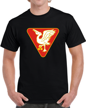 Load image into Gallery viewer, 46th U.S. Army Artillery Group Wo Txt Classic T Shirt