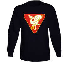 Load image into Gallery viewer, 46th U.S. Army Artillery Group Wo Txt Long Sleeve