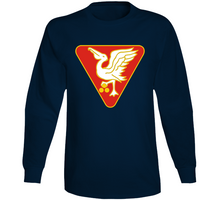 Load image into Gallery viewer, 46th U.S. Army Artillery Group Wo Txt Long Sleeve