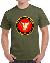 Load image into Gallery viewer, 46th Artillery Group - Fort Sill, OK Classic T Shirt
