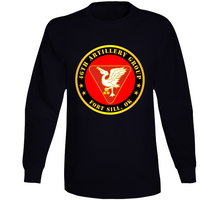 Load image into Gallery viewer, 46th Artillery Group - Fort Sill, OK Long Sleeve