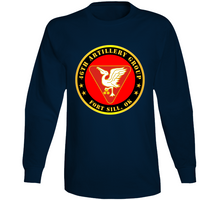 Load image into Gallery viewer, 46th Artillery Group - Fort Sill, OK Long Sleeve