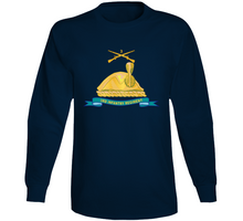 Load image into Gallery viewer, 3rd Infantry Regiment - Gold - W Br - Ribbon Long Sleeve
