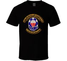 Load image into Gallery viewer, 82nd Support Battalion No SVC Ribbon T Shirt - Classic