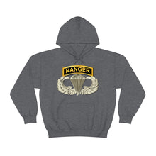 Load image into Gallery viewer, Unisex Heavy Blend Hooded Sweatshirt - SOF - Airborne Badge - Ranger Tab