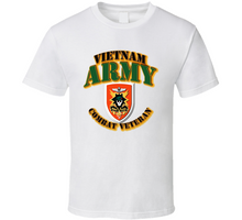Load image into Gallery viewer, MAC - V SOG - SSI - Vietnam - Combat Vet - T-Shirts - Classic