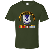 Load image into Gallery viewer, 2nd Battalion 503rd Infantry, (Afghanistan Veteran) - T Shirt, Premium and Hoodie